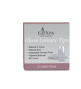 EzFlow Glass Leisure Tips Refill N.9